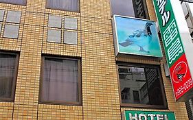 ビジネスホテル雷鳥